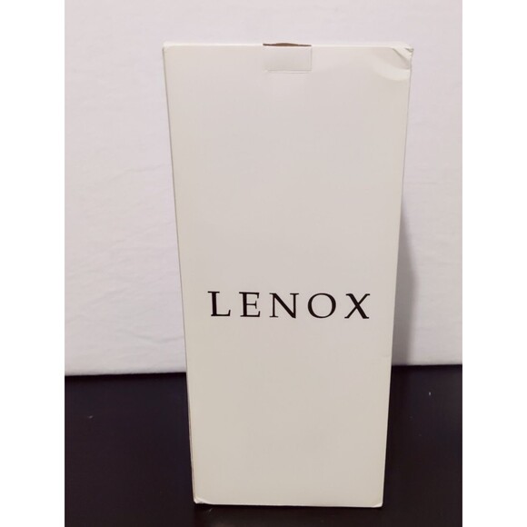 Lenox 2002 Pencil Santa Star Spangled Santa Patriotic Uncle Sam American Flag - Picture 9 of 14